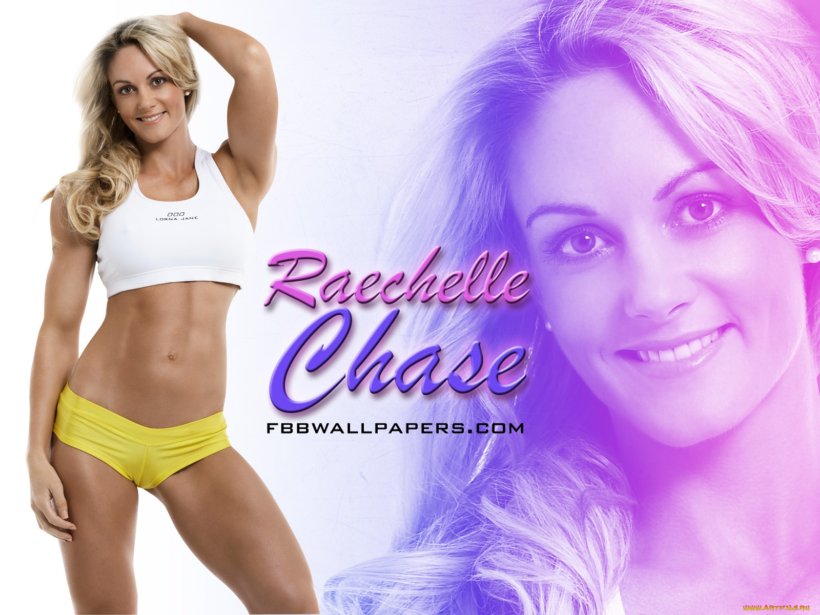 Raechelle Chase, 